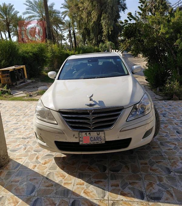 هيونداي جنسس 2009 للبيع في العراق -  بغداد